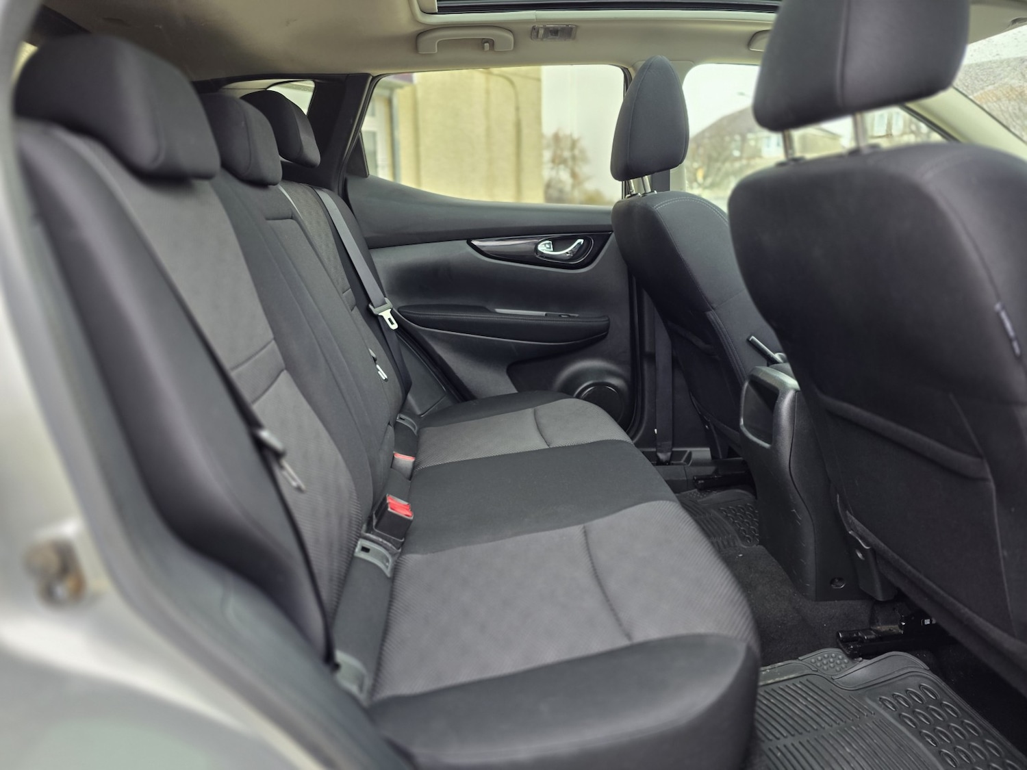 Used Nissan Qashqai 2017 for sale - 77781694: Photo 22