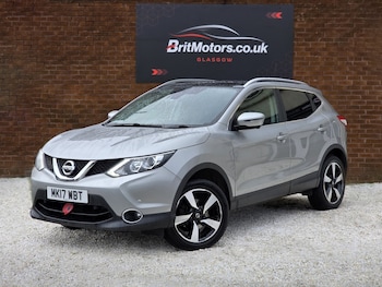 Used Nissan Qashqai 2017 for sale - 77781694: Photo