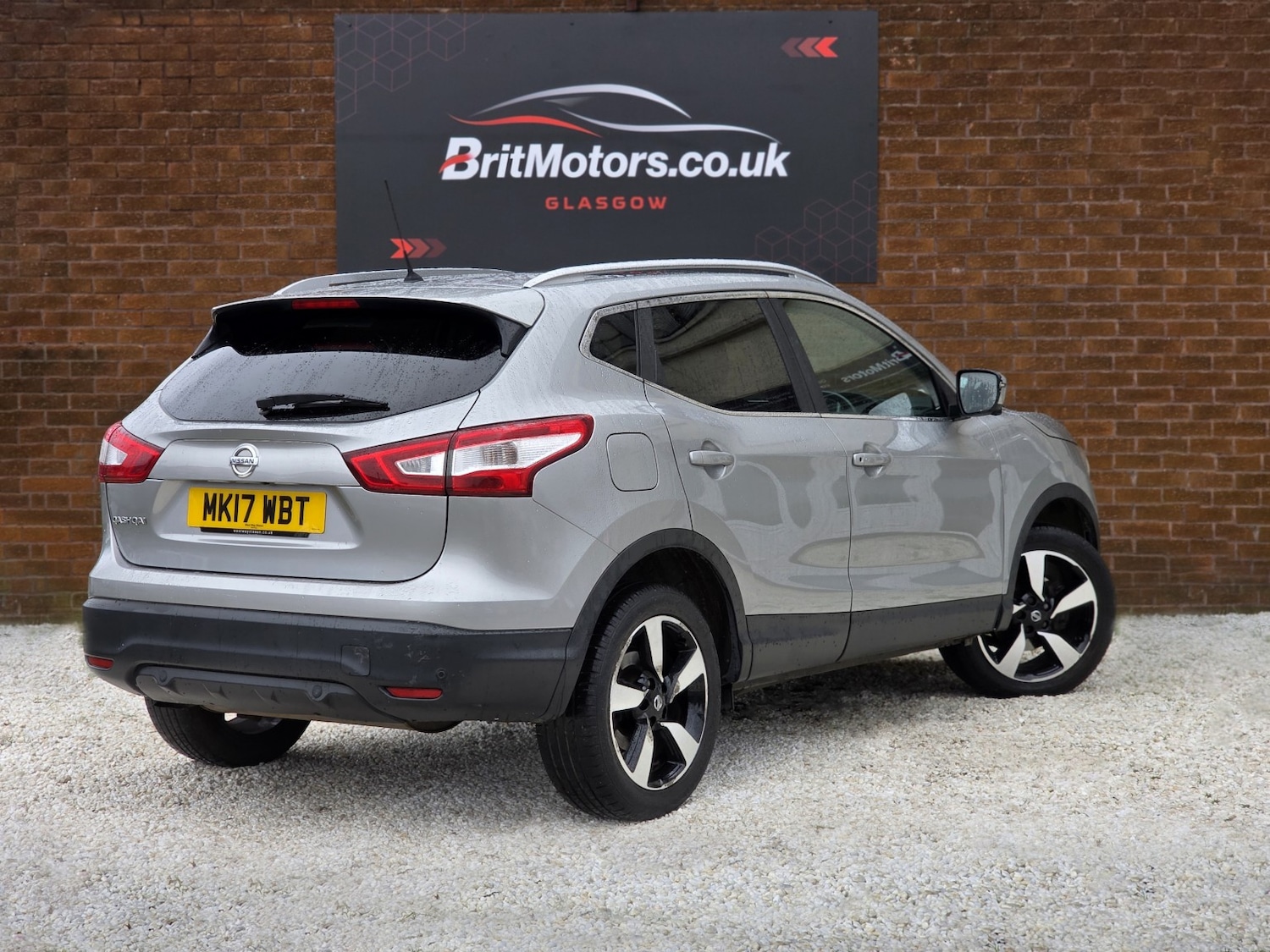 Used Nissan Qashqai 2017 for sale - 77781694: Photo 6