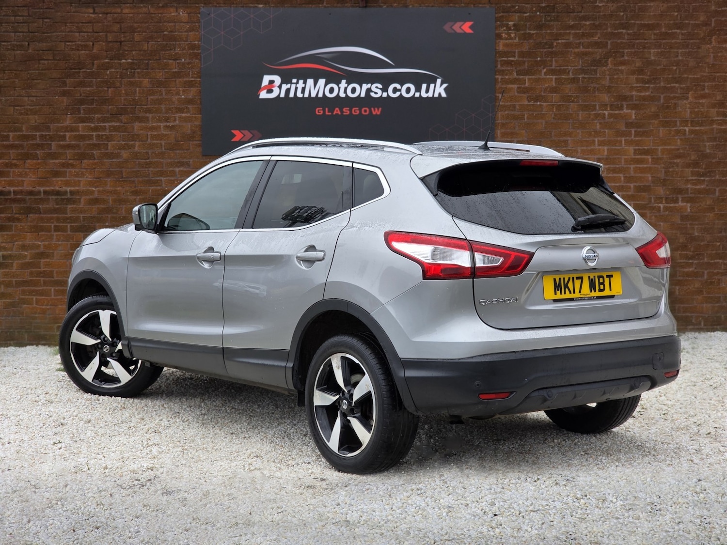 Used Nissan Qashqai 2017 for sale - 77781694: Photo 8