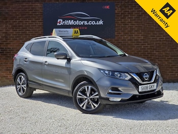 Used Nissan Qashqai 2018 for sale - 78360015: Photo
