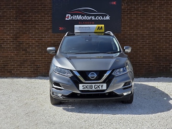 Used Nissan Qashqai 2018 for sale - 78360015: Photo
