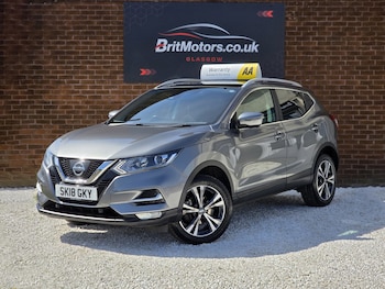 Used Nissan Qashqai 2018 for sale - 78360015: Photo