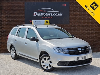 Used Dacia Logan MCV 2017 for sale - 79246607: Photo