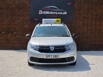 Used Dacia Logan MCV 2017 for sale - 79246607: Photo