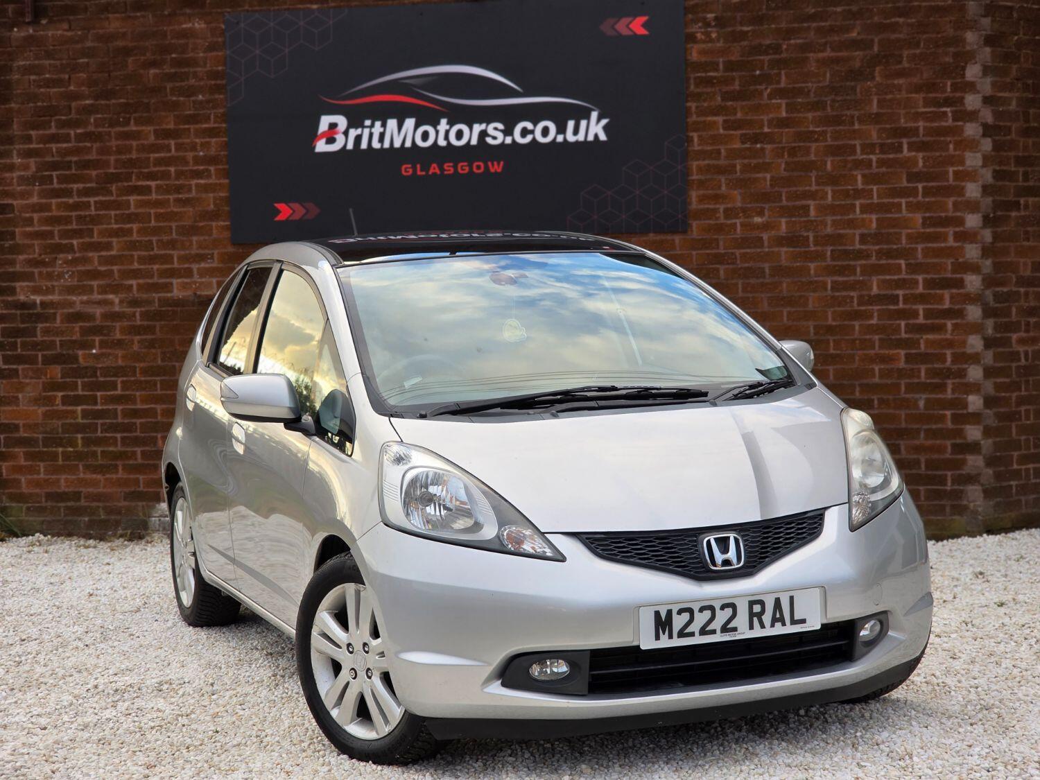 Used Honda Jazz 2010 for sale - 76407590: Photo 1