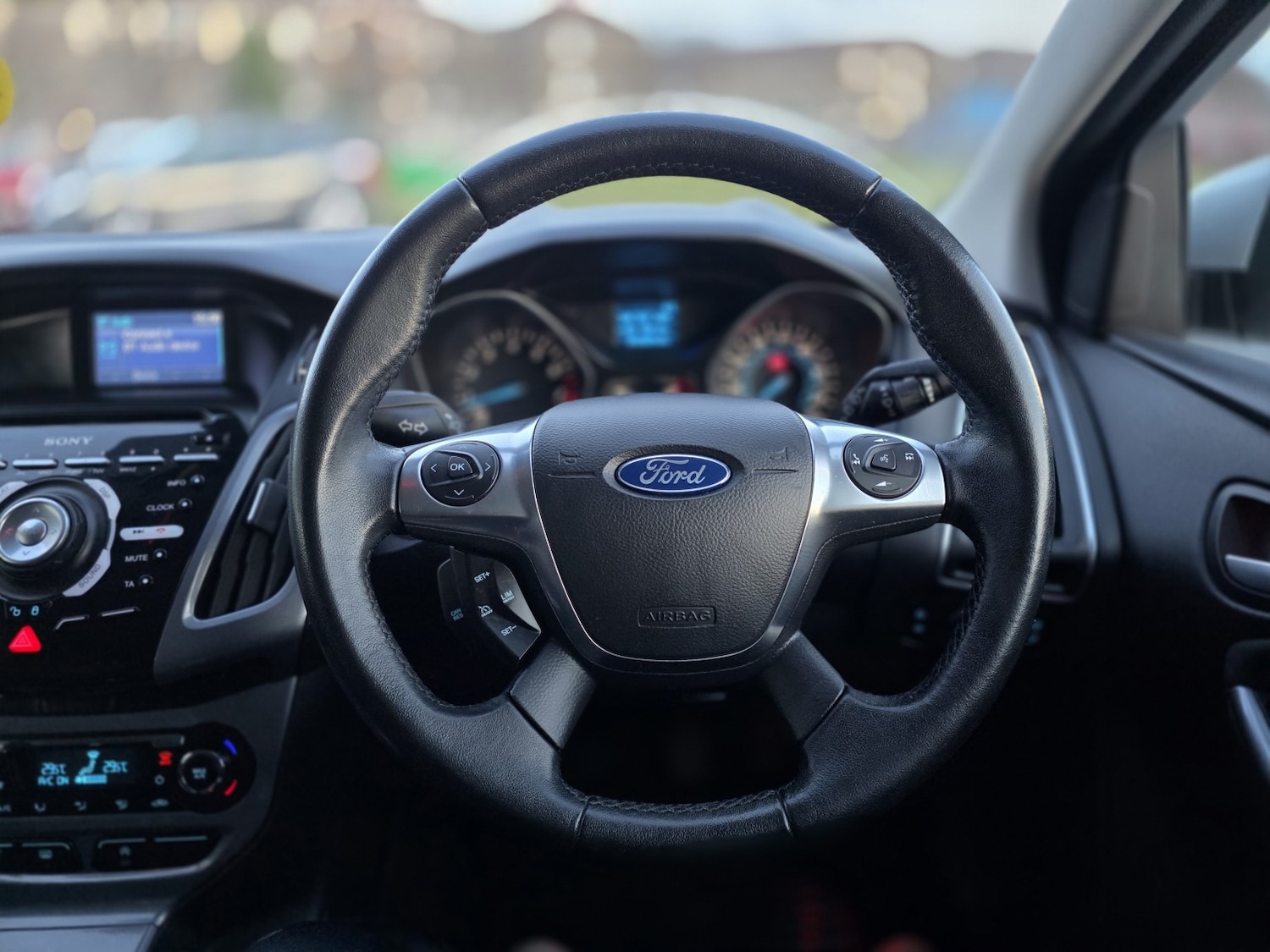 Used Ford Focus 2013 for sale - 77129635: Photo 11