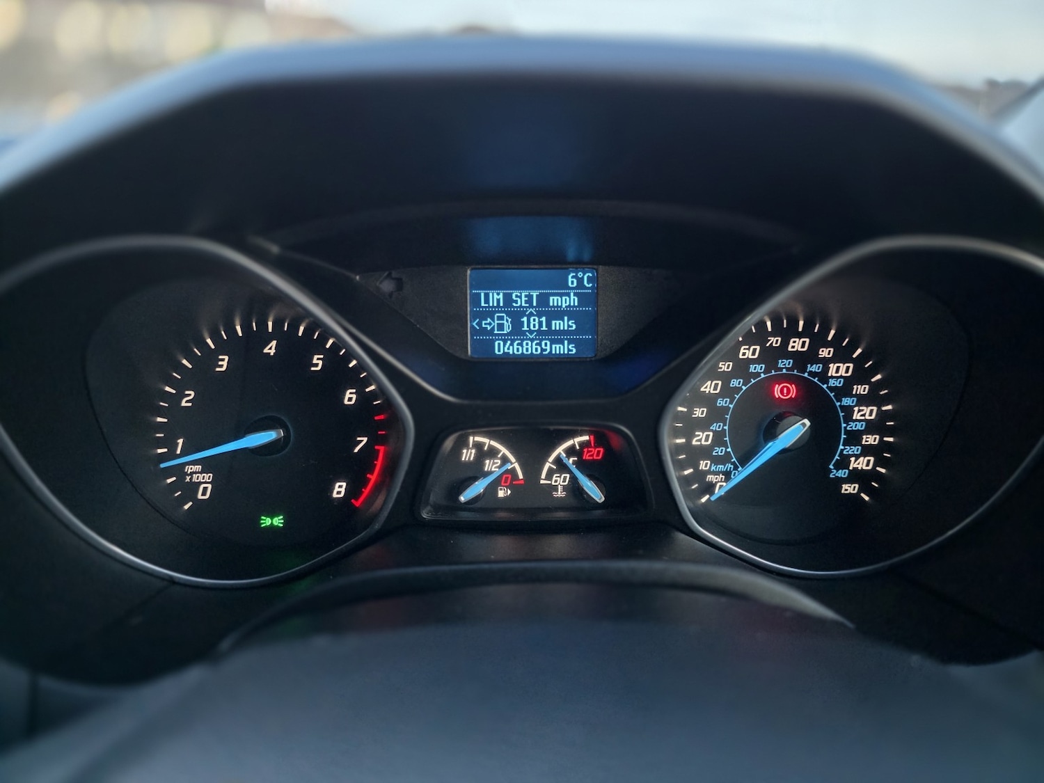 Used Ford Focus 2013 for sale - 77129635: Photo 12