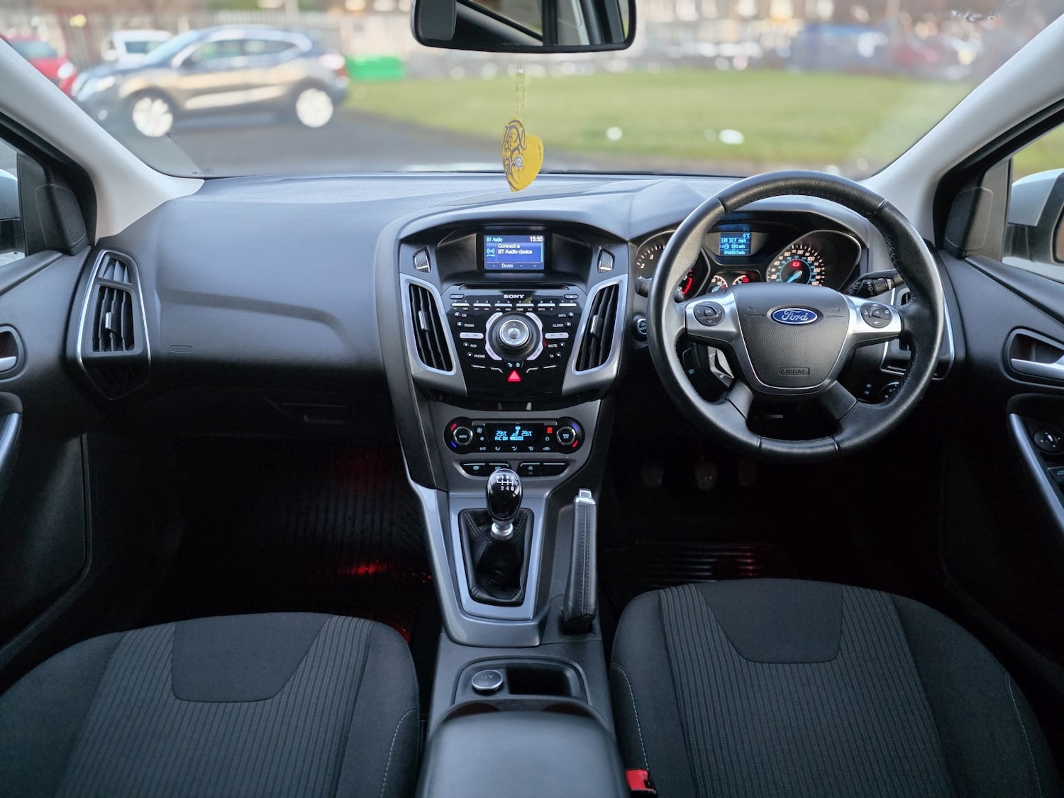 Used Ford Focus 2013 for sale - 77129635: Photo 2