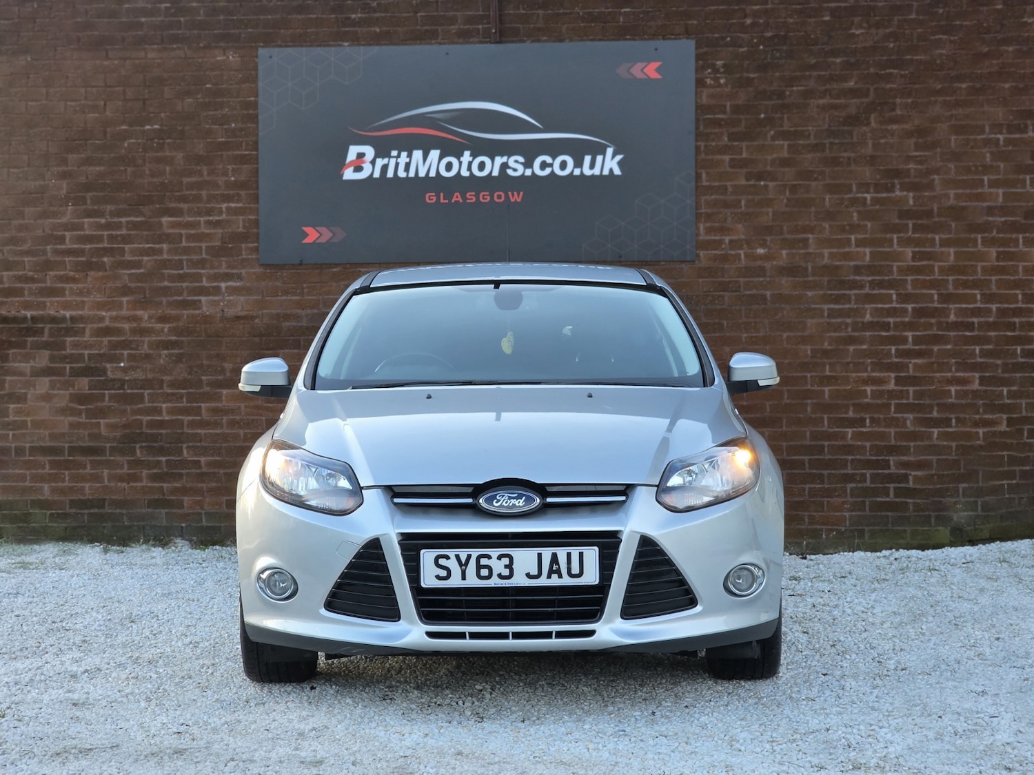 Used Ford Focus 2013 for sale - 77129635: Photo 3