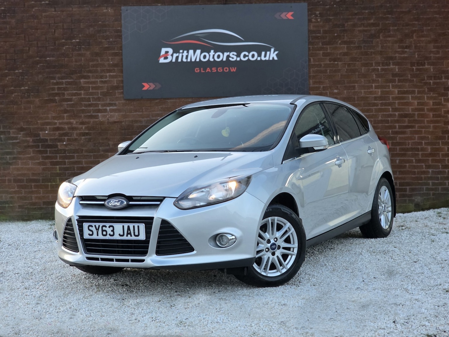 Used Ford Focus 2013 for sale - 77129635: Photo 4