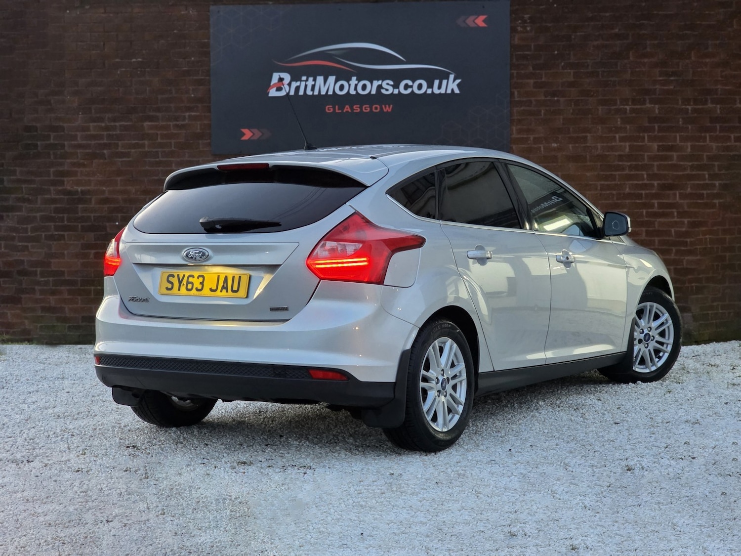 Used Ford Focus 2013 for sale - 77129635: Photo 6