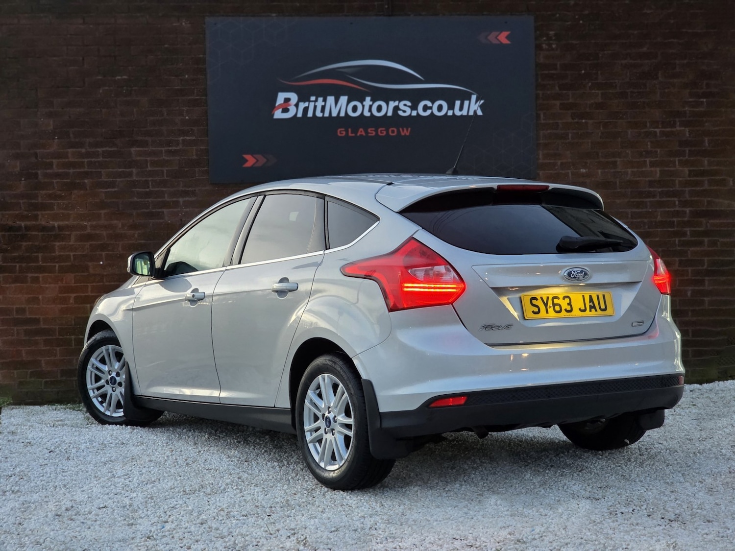 Used Ford Focus 2013 for sale - 77129635: Photo 8