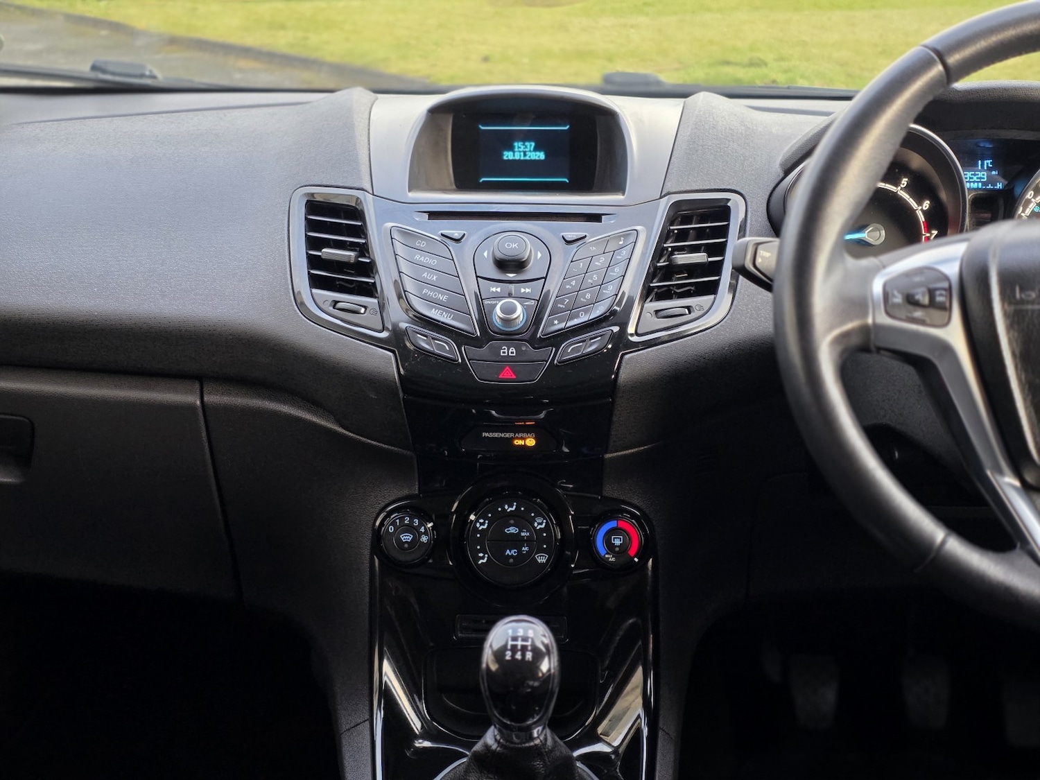 Used Ford Fiesta 2014 for sale - 77264419: Photo 10