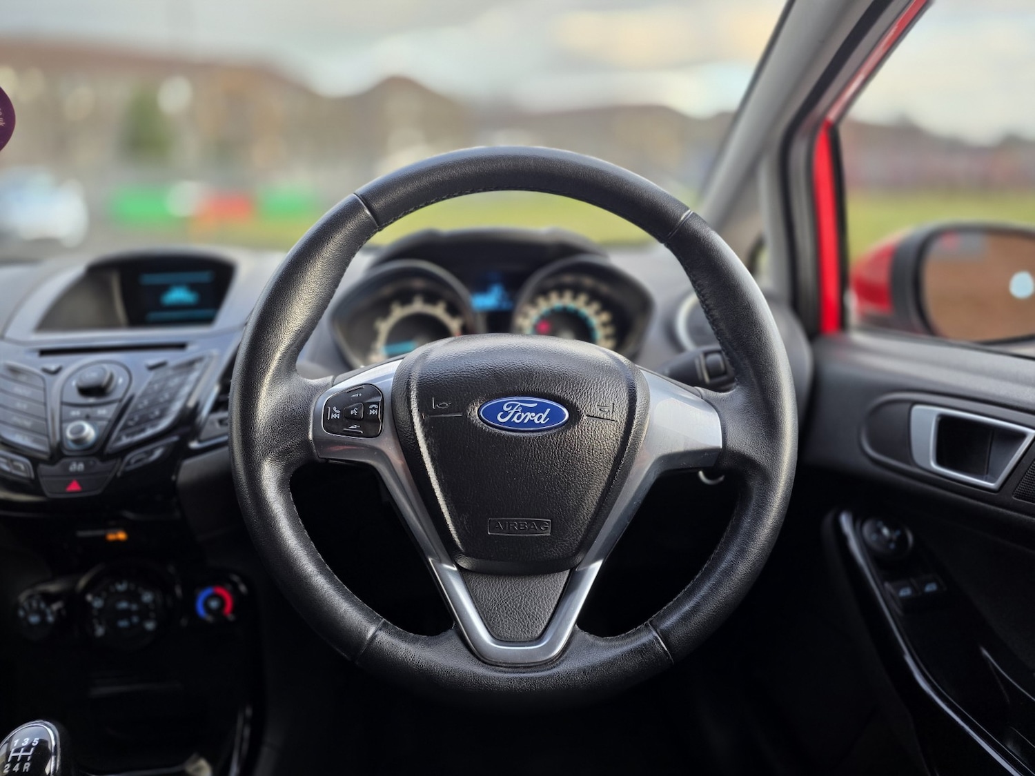 Used Ford Fiesta 2014 for sale - 77264419: Photo 11