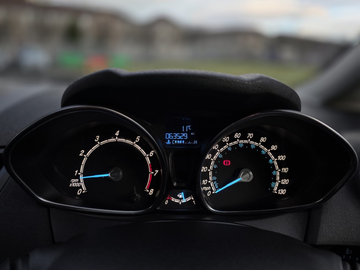 Used Ford Fiesta 2014 for sale - 77264419: Photo 12