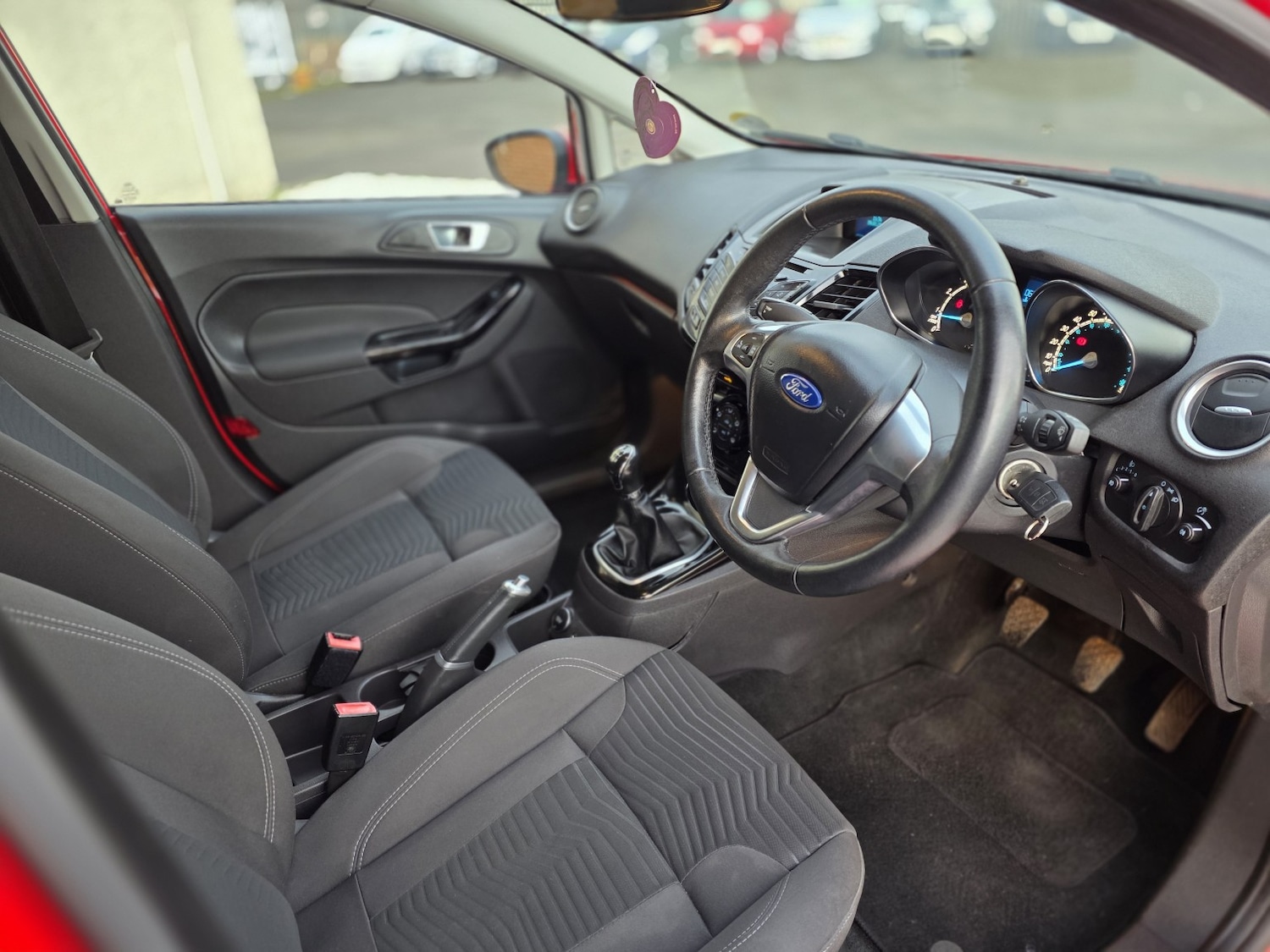 Used Ford Fiesta 2014 for sale - 77264419: Photo 16