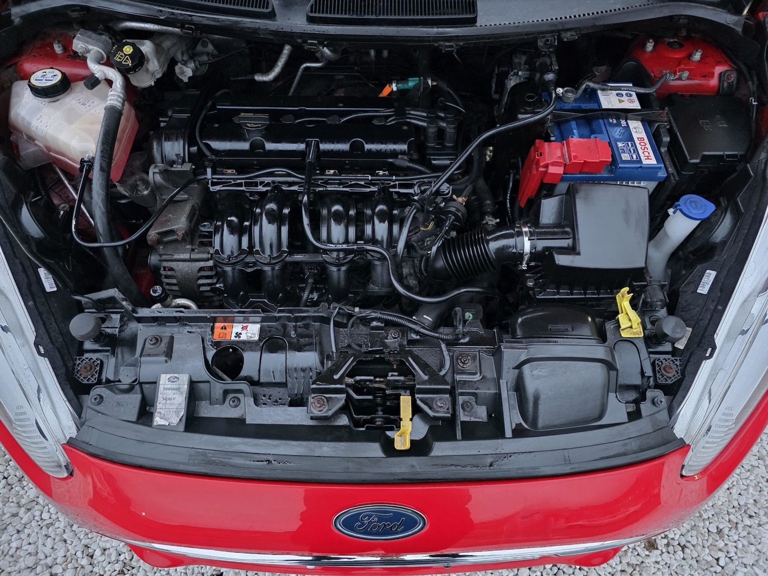 Used Ford Fiesta 2014 for sale - 77264419: Photo 23