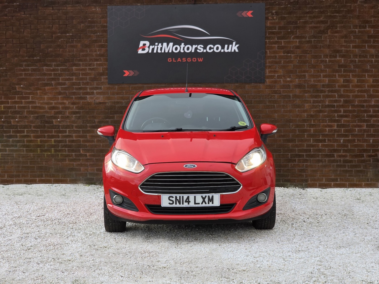 Used Ford Fiesta 2014 for sale - 77264419: Photo 3