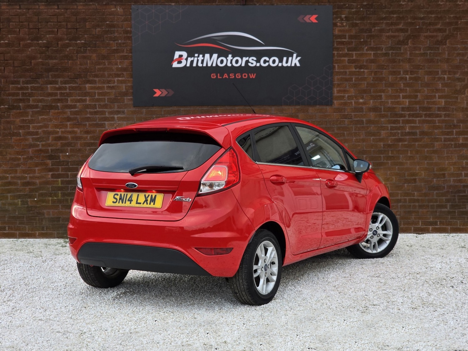 Used Ford Fiesta 2014 for sale - 77264419: Photo 6