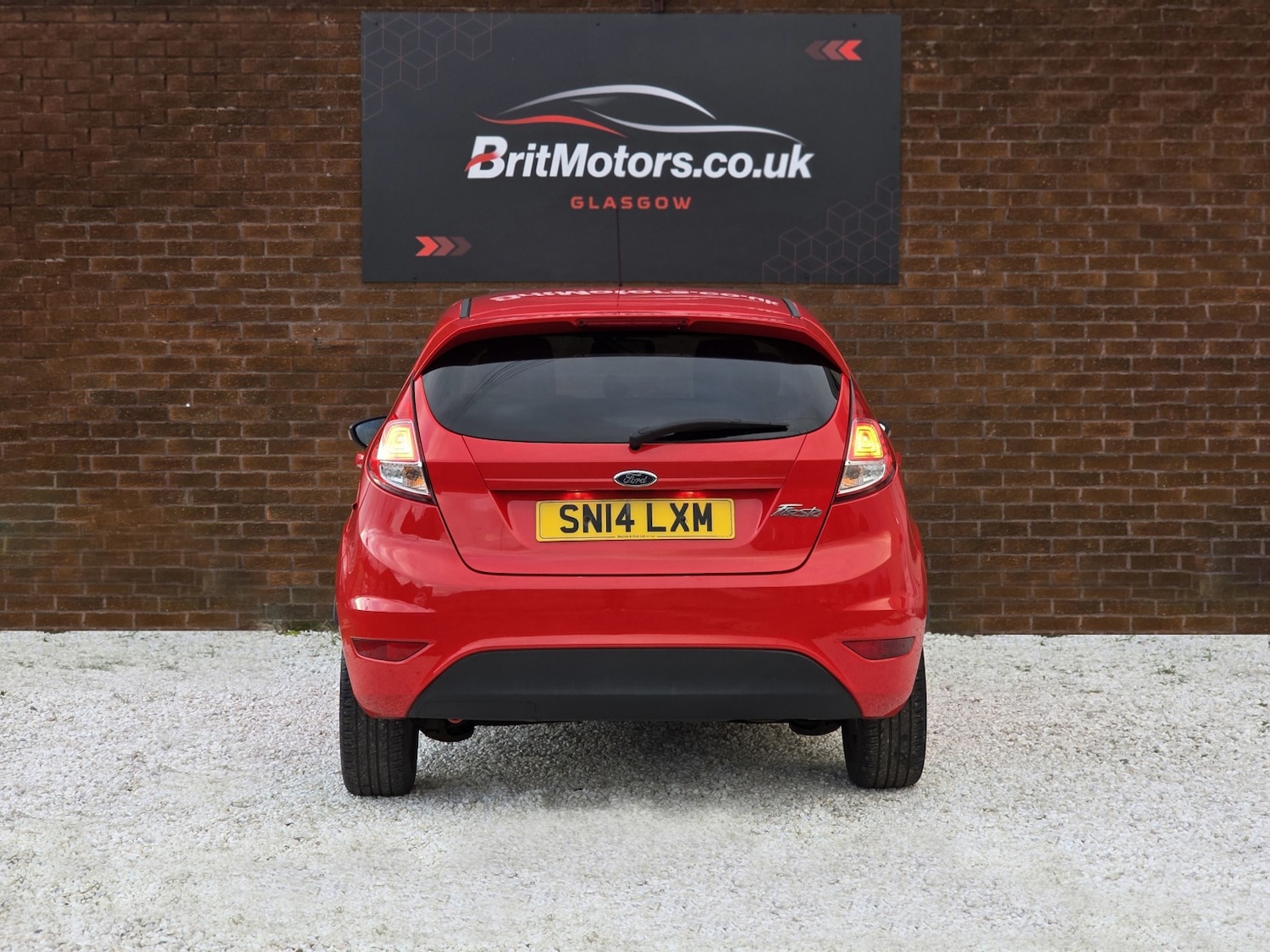 Used Ford Fiesta 2014 for sale - 77264419: Photo 7