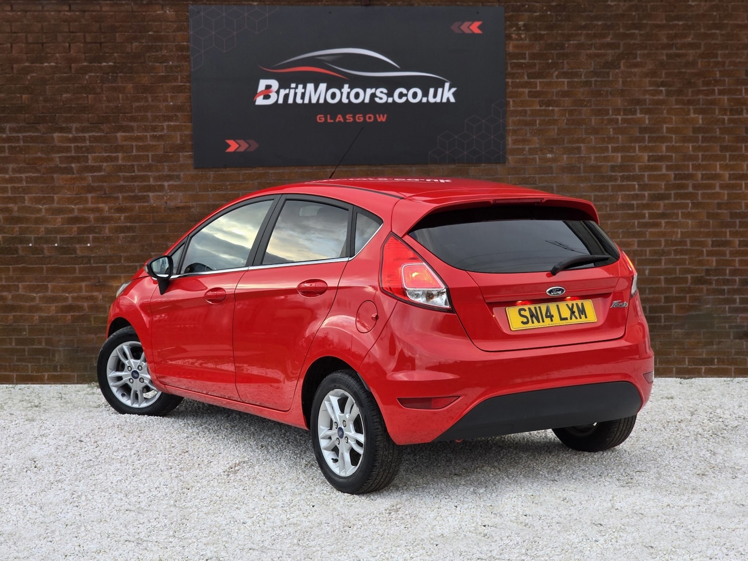 Used Ford Fiesta 2014 for sale - 77264419: Photo 8