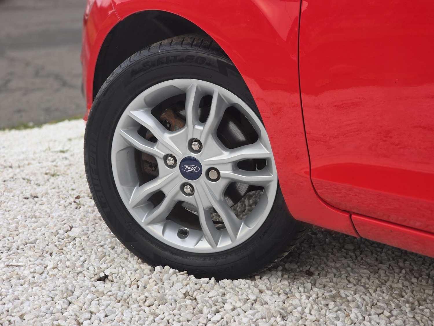 Used Ford Fiesta 2014 for sale - 77264419: Photo 9