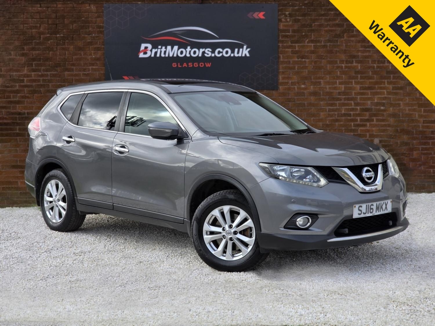 Used Nissan X-Trail 2016 for sale - 77707133: Photo 1