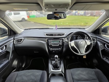 Used Nissan X-Trail 2016 for sale - 77707133: Photo