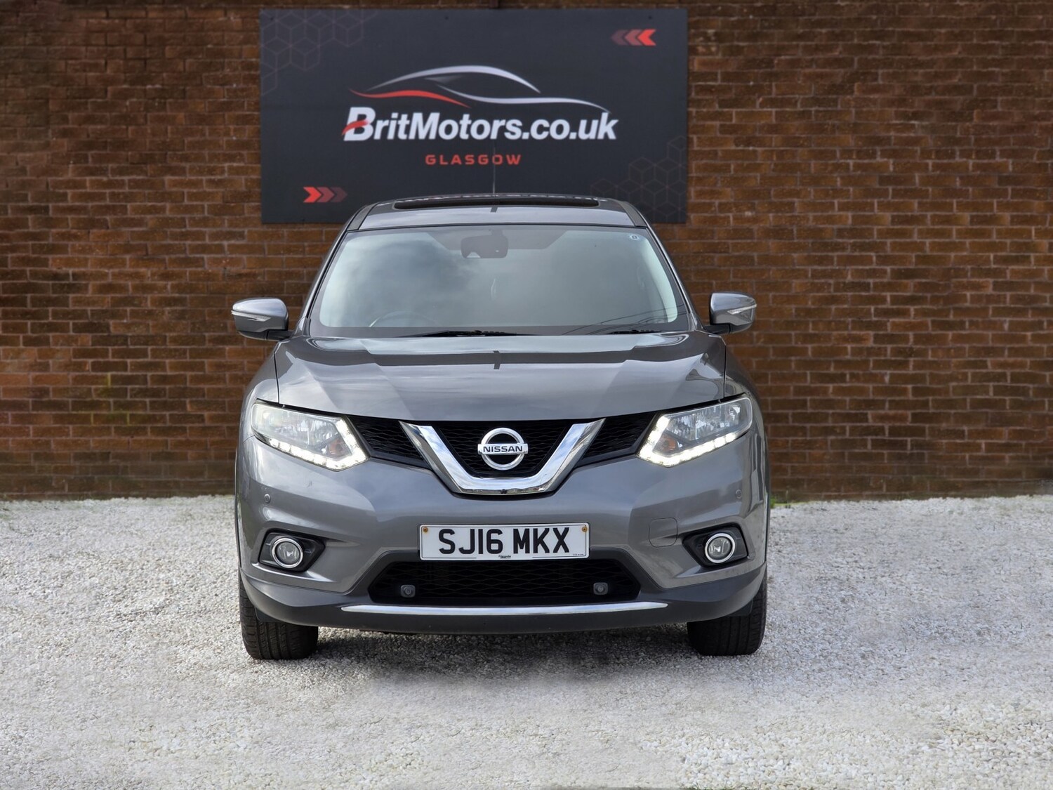 Used Nissan X-Trail 2016 for sale - 77707133: Photo 3