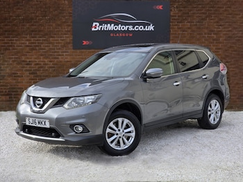 Used Nissan X-Trail 2016 for sale - 77707133: Photo