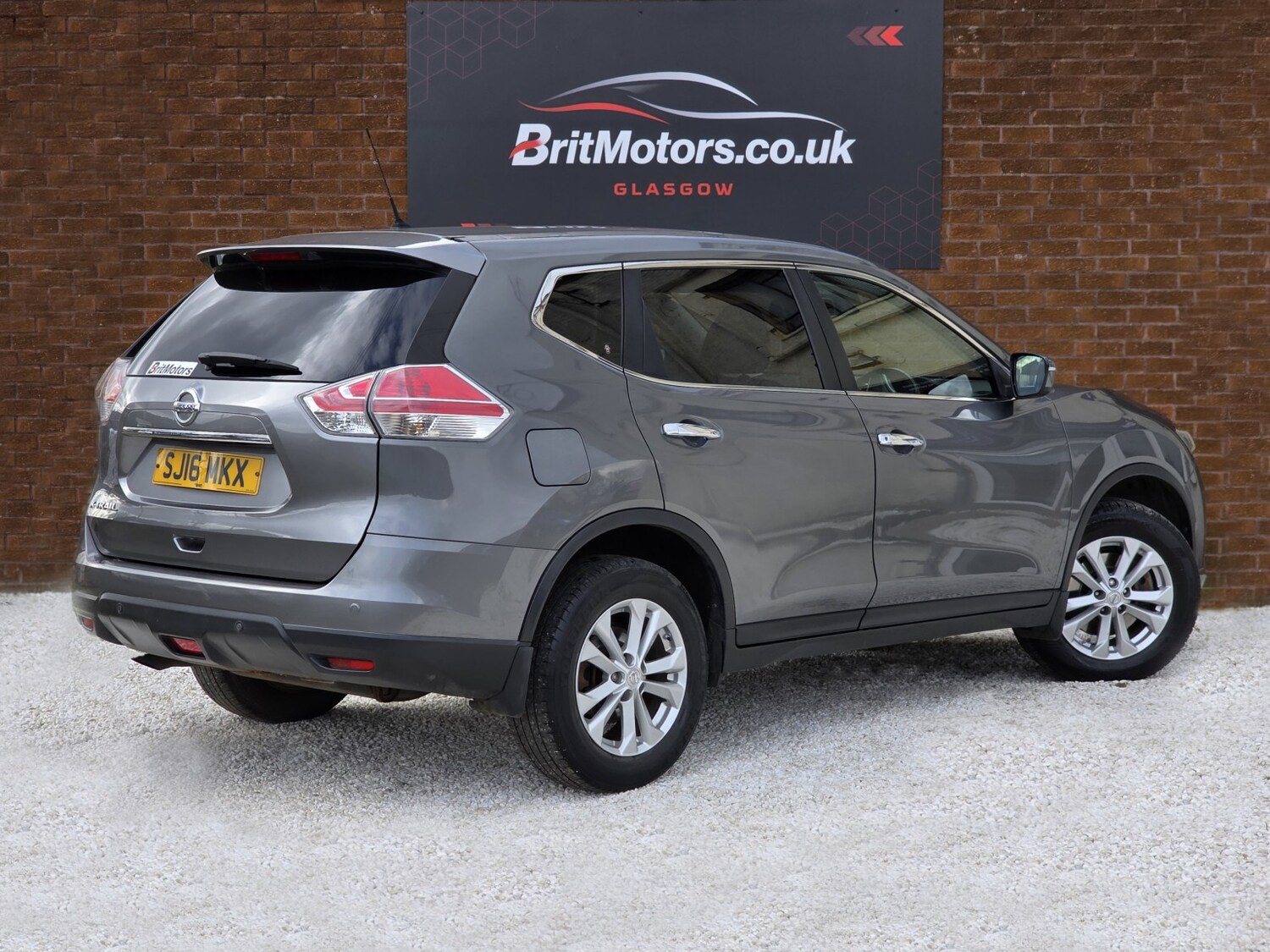 Used Nissan X-Trail 2016 for sale - 77707133: Photo 6