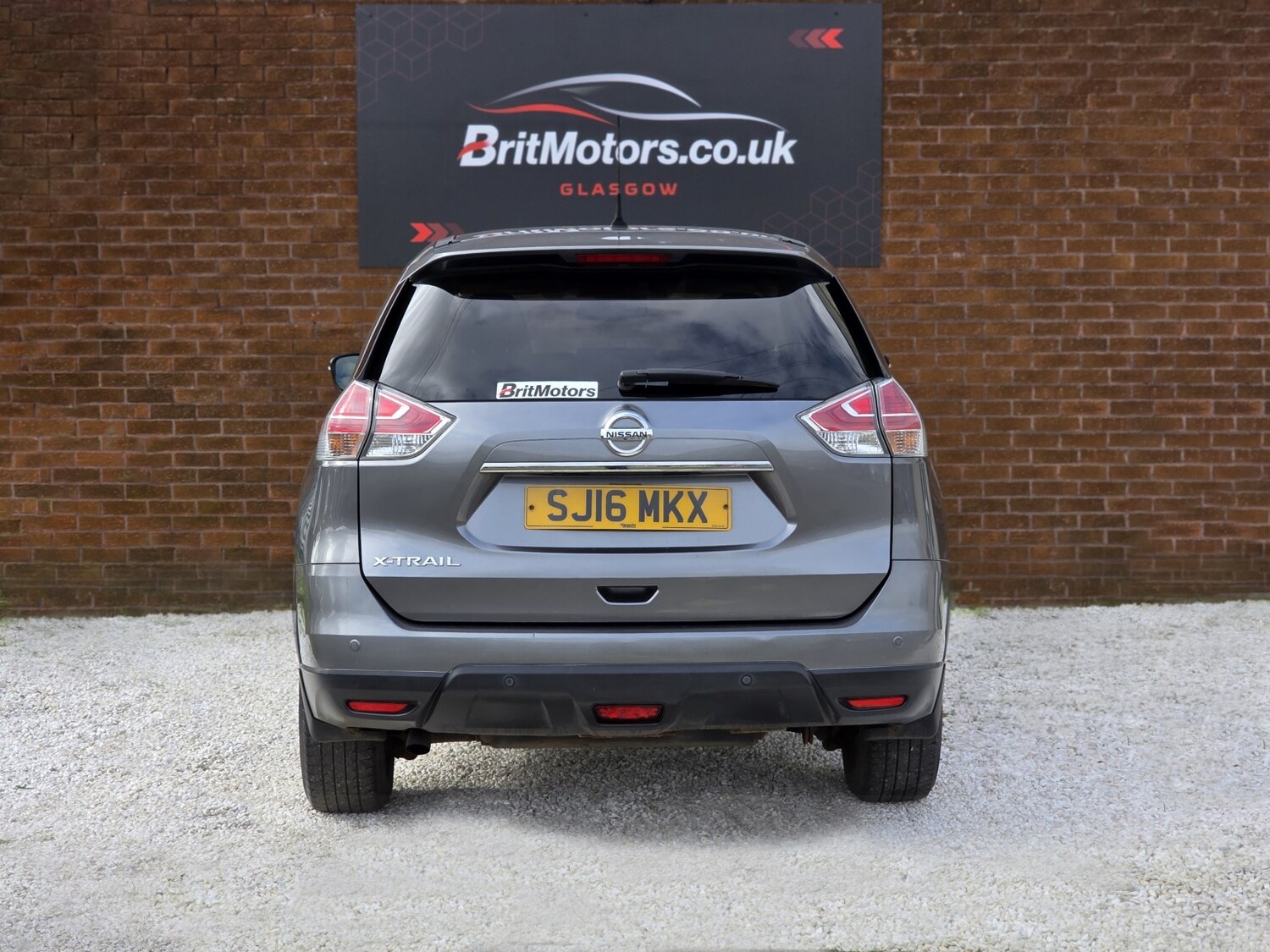 Used Nissan X-Trail 2016 for sale - 77707133: Photo 7