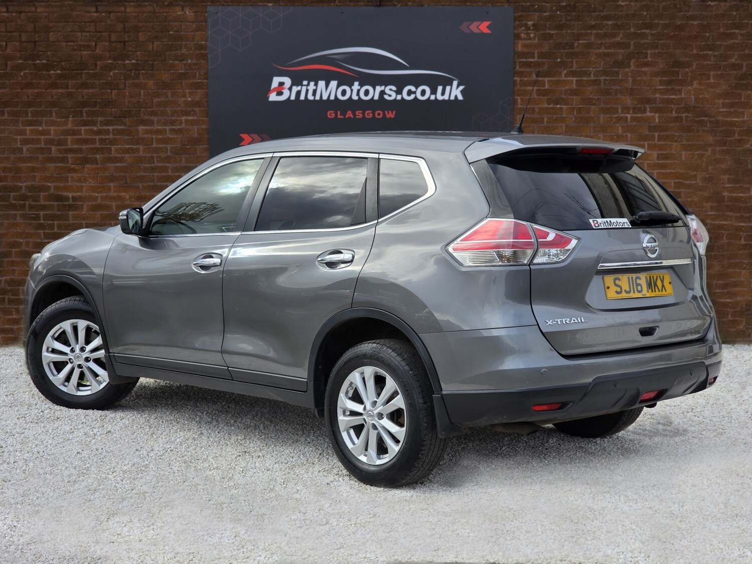 Used Nissan X-Trail 2016 for sale - 77707133: Photo 8