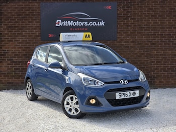 Used Hyundai i10 2016 for sale - 78306506: Photo