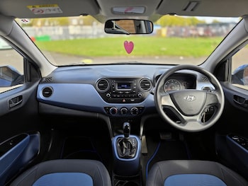 Used Hyundai i10 2016 for sale - 78306506: Photo