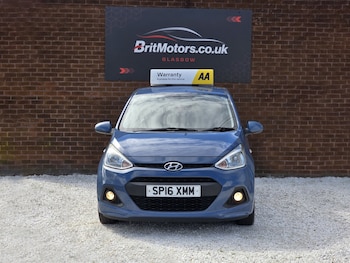Used Hyundai i10 2016 for sale - 78306506: Photo
