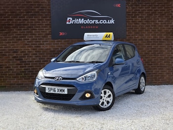 Used Hyundai i10 2016 for sale - 78306506: Photo