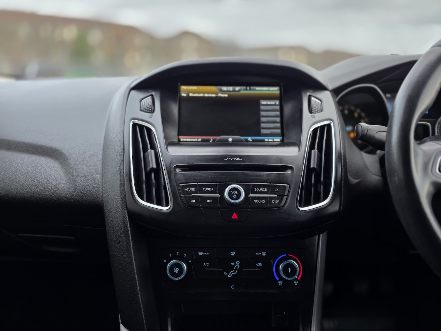 Used Ford Focus 2016 for sale - 77162337: Photo 10