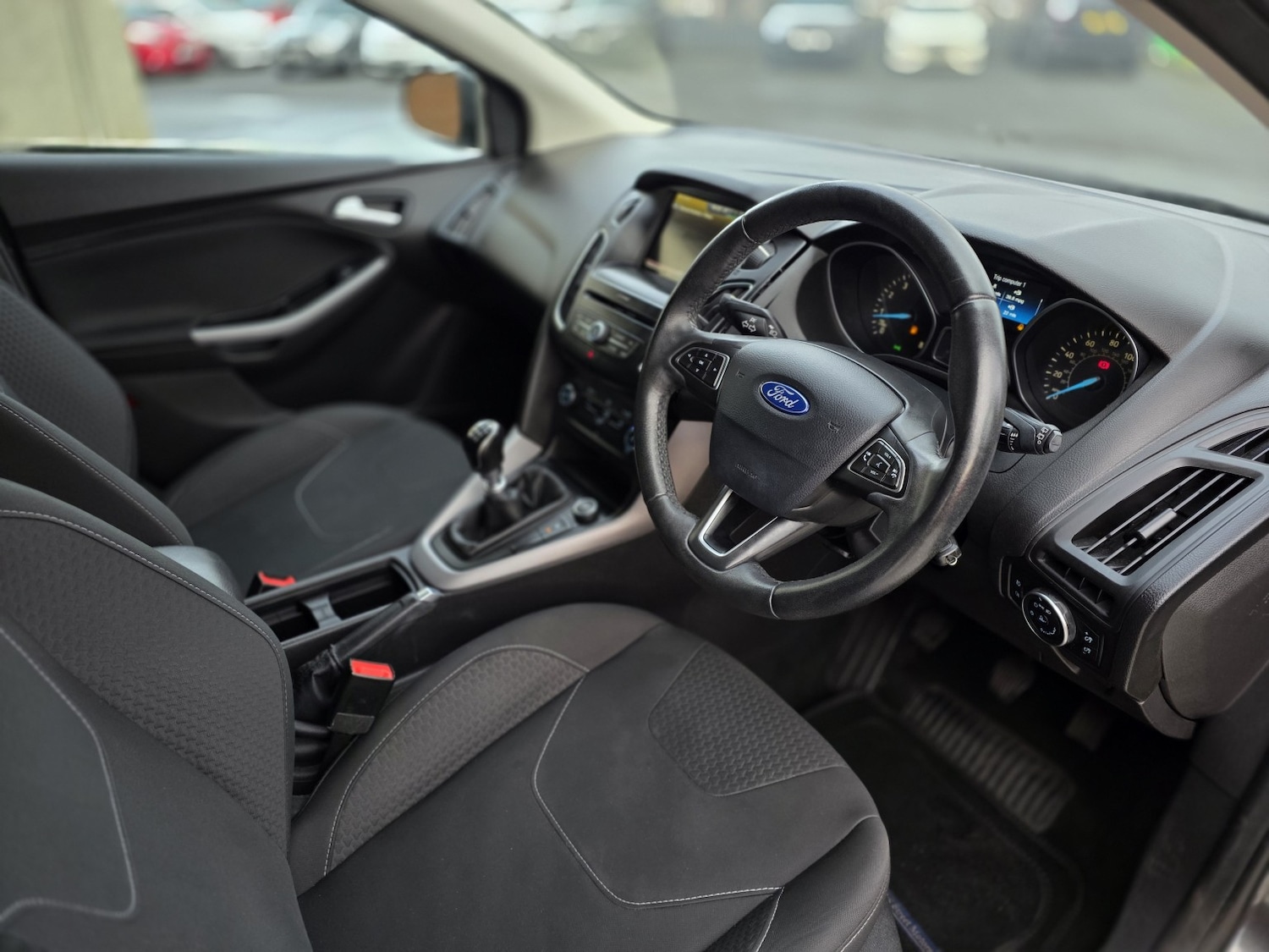 Used Ford Focus 2016 for sale - 77162337: Photo 15