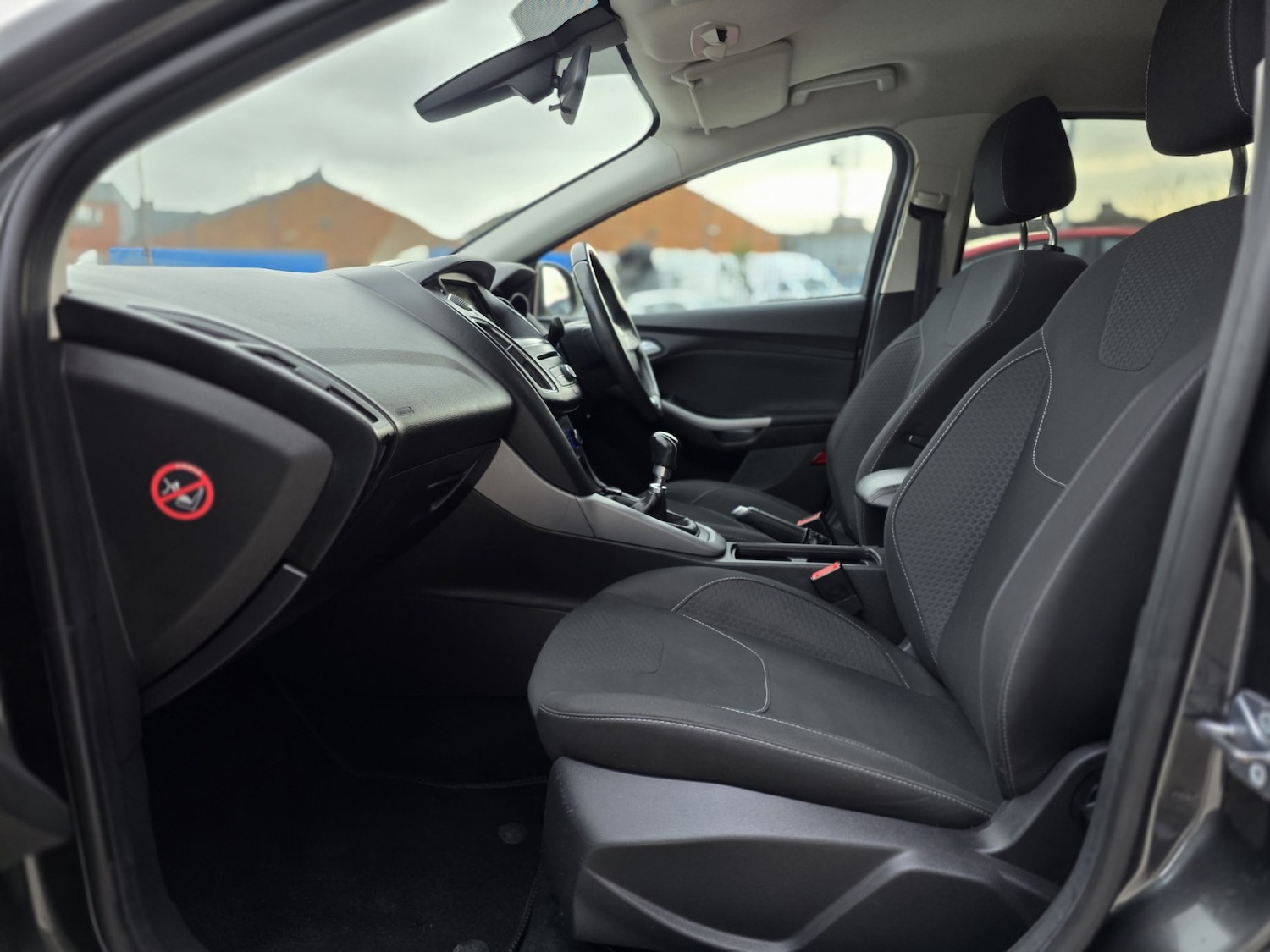 Used Ford Focus 2016 for sale - 77162337: Photo 17