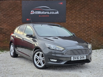 2016 - 1.0 T EcoBoost Zetec 5-Door