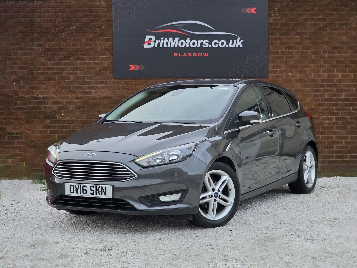 Used Ford Focus 2016 for sale - 77162337: Photo 4