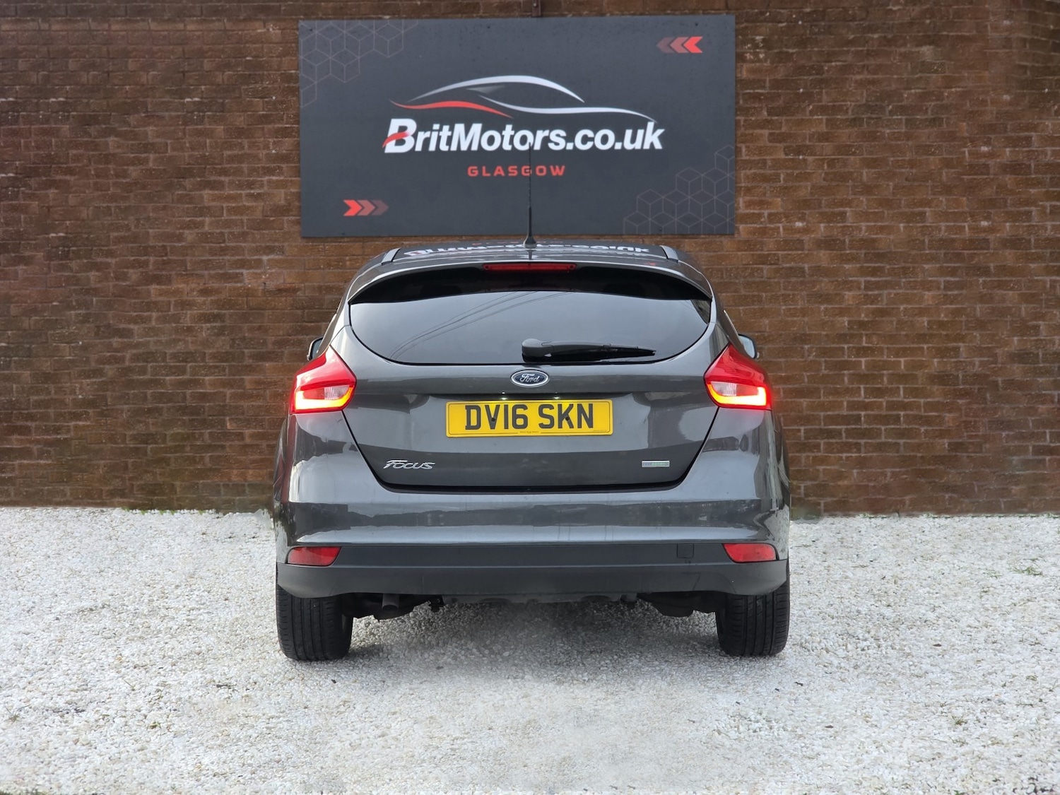 Used Ford Focus 2016 for sale - 77162337: Photo 7