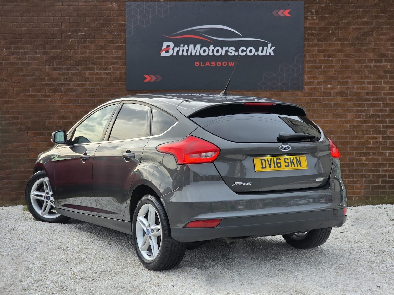 Used Ford Focus 2016 for sale - 77162337: Photo 8