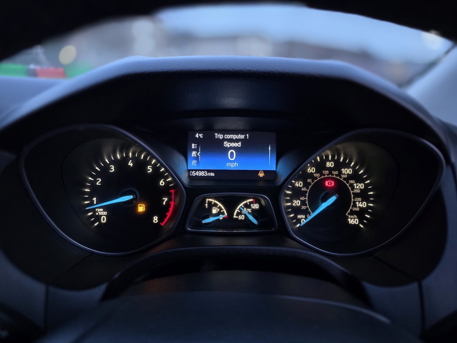 Used Ford Focus 2016 for sale - 77528305: Photo 11