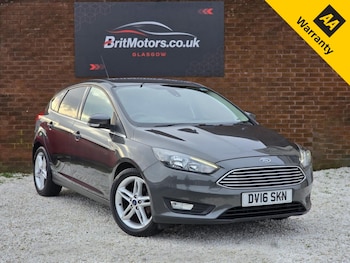Used Ford Focus 2016 for sale - 77528305: Photo