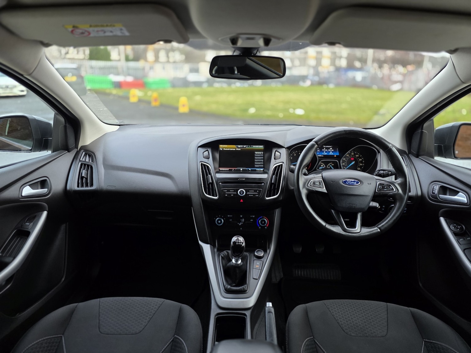 Used Ford Focus 2016 for sale - 77528305: Photo 2