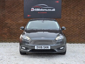 Used Ford Focus 2016 for sale - 77528305: Photo