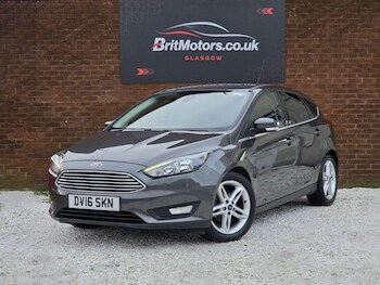 Used Ford Focus 2016 for sale - 77528305: Photo